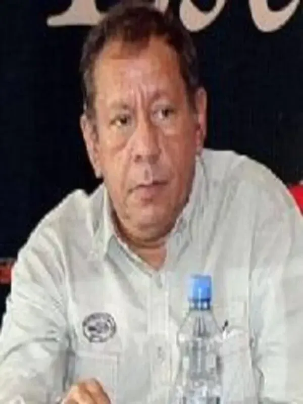 Retrato de Raimundo Nonato Coelho Neto