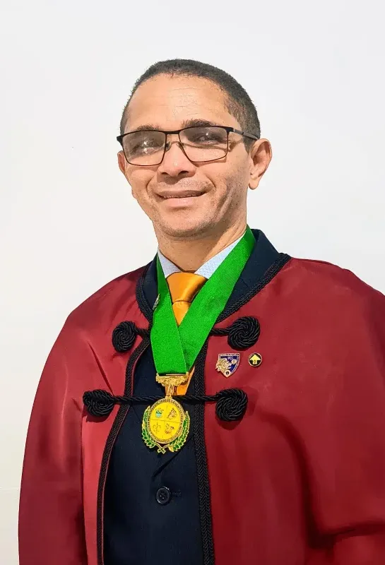 Retrato de Beto Diniz – Werbty Almeida Diniz