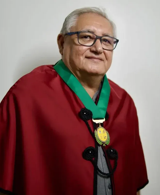 Retrato de Benedito de Jesus Nasc. Neto