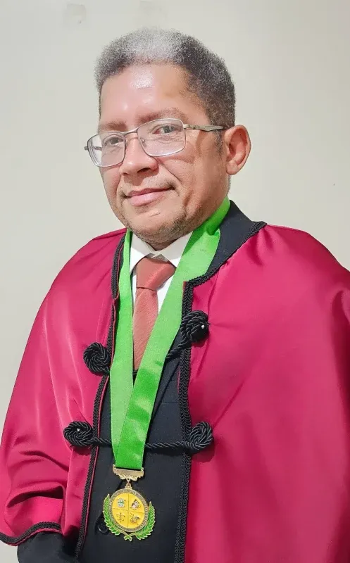 Retrato de Alberto Pereira Martins Júnior