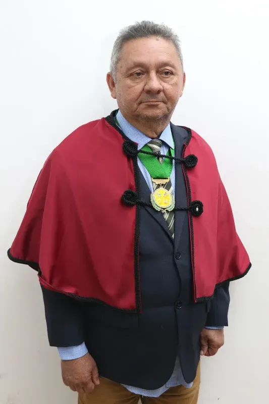Retrato de Moaciene Monteiro de Araújo Lima