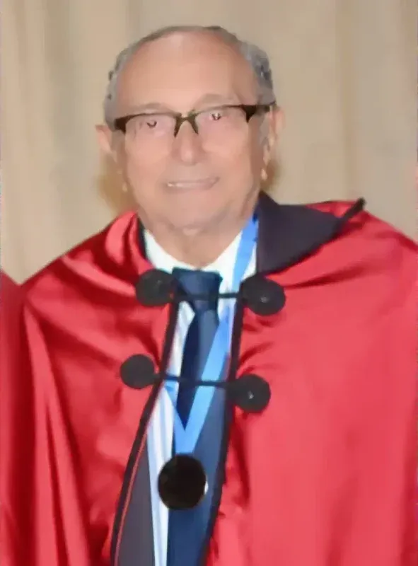 Retrato de Benedito Bogéa Buzar