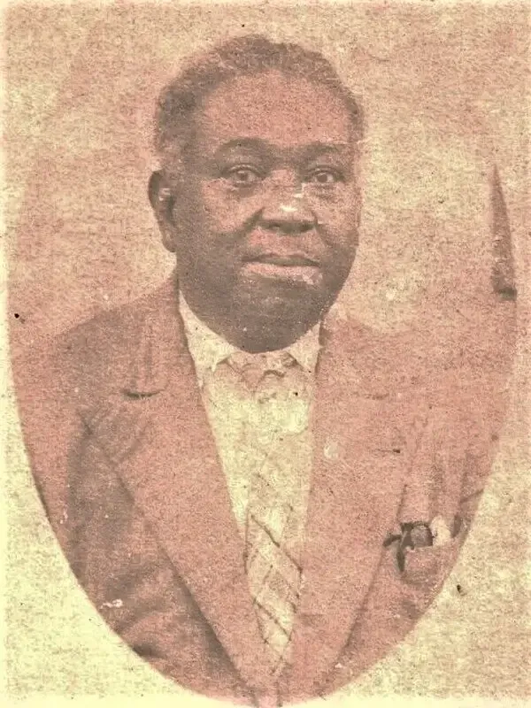 Retrato de Manfredo Viana