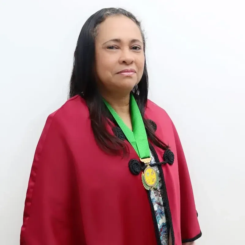 Retrato de Maria da Assenção Lopes Pessoa