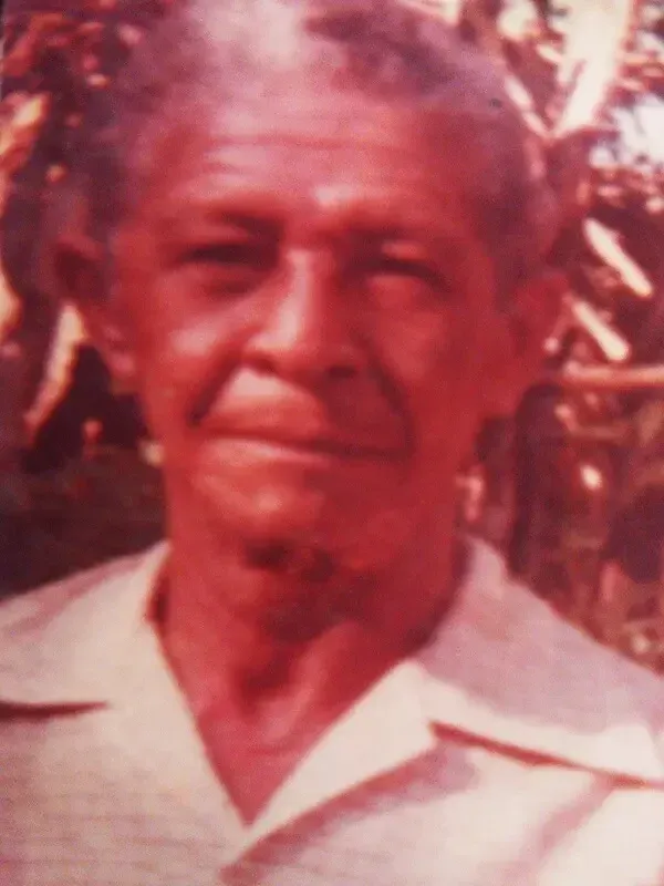 Retrato de Luís Gonzaga Bandeira de Melo
