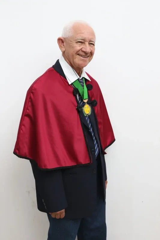 Retrato de Romeu Bandeira de Melo