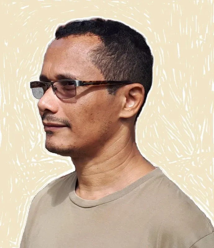 Retrato de João Carlos Pimentel Cantanhede