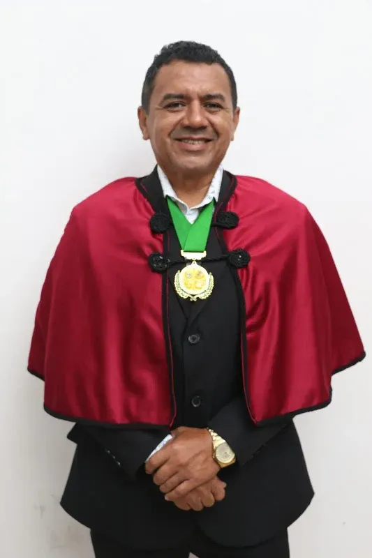 Retrato de Raimundo Nonato Lopes Junior