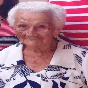 Retrato de Anozilda dos Santos Fonseca