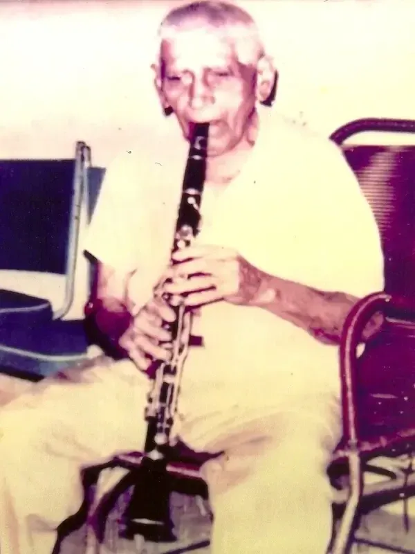 Retrato de Joaquim Henrique de Araújo