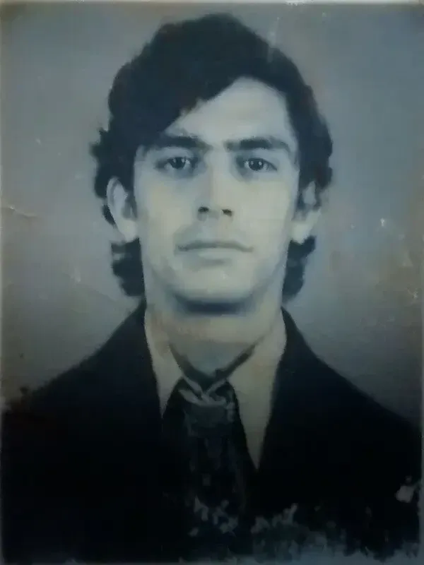 Retrato de Romão Souza Rosa