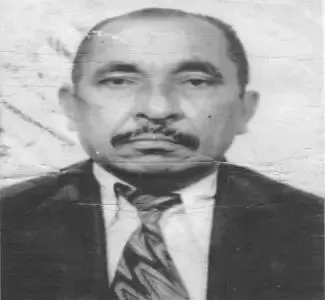 Retrato de Raimundo Nonato Ferraz