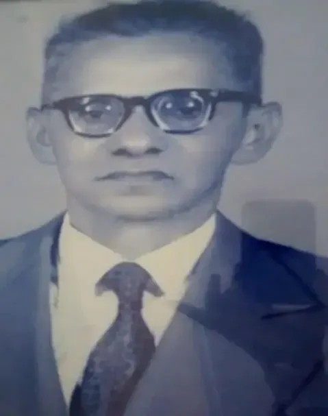 Retrato de Newton Carvalho Neves