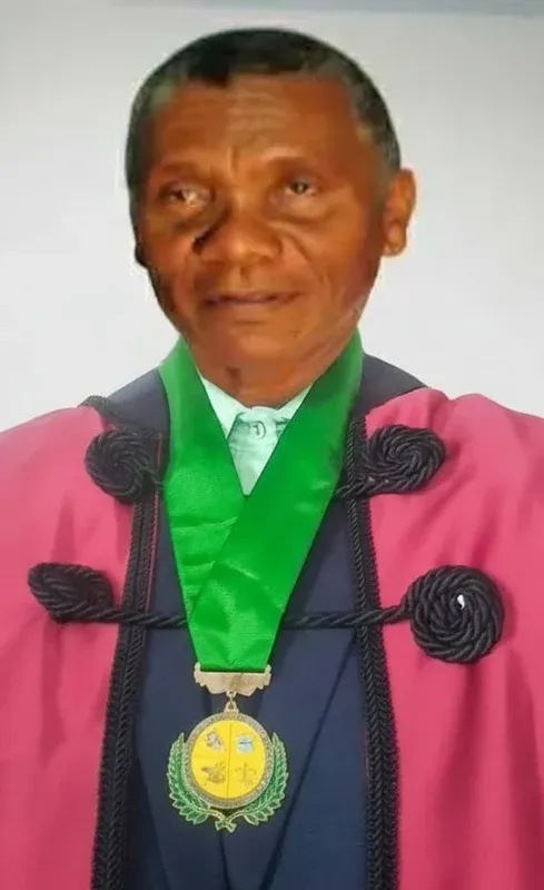 Retrato de Gonçalo Amador Nonato