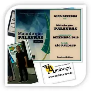 Capa do livro Mais do que PALAVRAS
