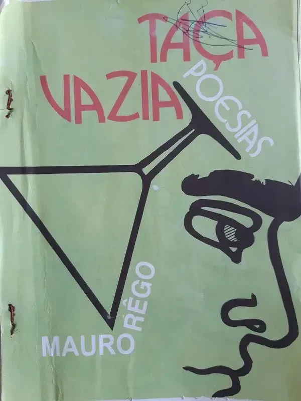 Capa do livro Taça Vazia